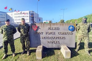 Hrvatski vojnici na NATO vojnoj vježbi u Napulju i Norveškoj