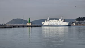 Ovo su izmjene u plovidbenom redu zbog blagdana Svih svetih