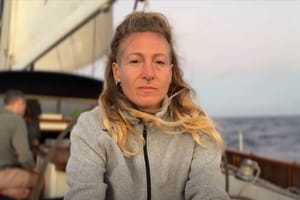 Hrvatska zapovjednica broda iz flotile za Gazu stigla u Berlin pa izjavila: "Prijatelji u zatvoru su nehumano tretirani, htjela bih da sam s njima"