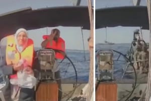 Presretnut posljednji brod iz flotile za Gazu, no krenula je nova s 9 brodova