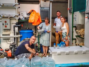 Splitski znanstvenici prvi put pokazali važno svojstvo bakterija u Jadranu