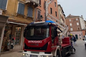 Rovinj pogodilo jako nevrijeme: "Vatrogasci imali preko 50 intervencija"