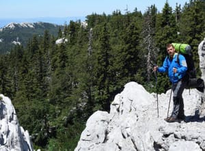 HPD "Mosor" emotivnom se objavom oprostilo od svog člana: "Nedostajat ćeš nam na izletima i druženjima"