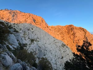 HGSS: "Sutra se ne penjite na Biokovo"