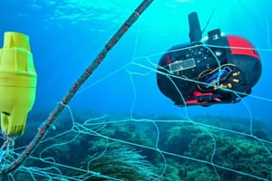 VIS Testirana inovativna rješenja za pronalazak i uklanjanje izgubljenih ribolovnih alata