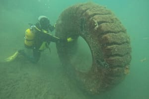 U subotu akcija čišćenja podmorja u Viškoj uvali - "Neću smeće - daj mi vreće"