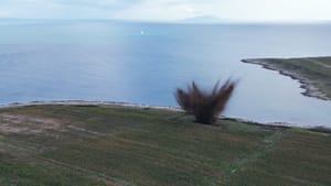 VIDEO Pogledajte kako je izgledala detonacija goleme bombe kod Pule