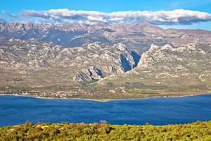 Dijete palo sa stijene u Paklenici, pa završilo u zadarskoj bolnici