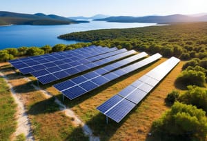 Stanovnici Lukorana na Ugljanu skupljali potpise protiv goleme solarne elektrane s 40 tisuća modula: "Sve je bez našeg znanja!"