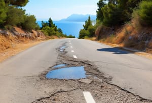 Ministarstvo predlaže da vozači plaćaju 40 eura godišnje za korištenje cesta!