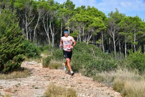 Novi uspjesi Filipa Buturića na Dalmacija Ultra Trailu i Archipelago Trailu