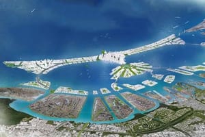 Indonezija gradi zid dug 535 kilometara za zaštitu od dizanja razine mora