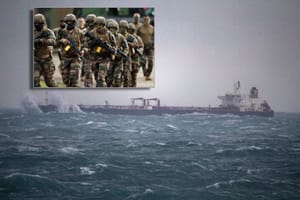 Maskirani francuski vojnici upali na tanker iz ruske "flote u sjeni"