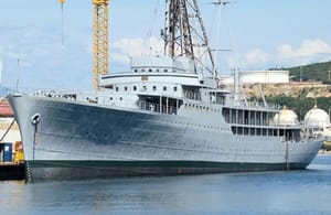 Riječkom kapetanu sude za fotografiranje "Galeba". Svjedok obrane: "Pa u škver može ući autobus, nema ni zaštitara"