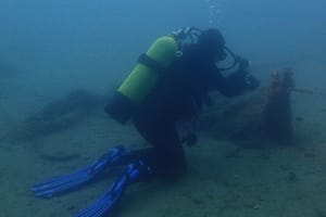 Najava izložbe "Naftni zapleti“ – rezultati umjetničkog istraživanja riječkog podmorja