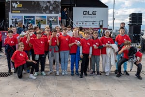 Rijeka domaćin vesele četvrte etape Kids CRO Race