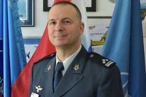 Zadarski brigadir novi zapovjednik Hrvatskog ratnog zrakoplovstva
