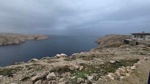 Žuti meteoalarm za cijelu obalu; obilna kiša uz grmljavinsko nevrijeme