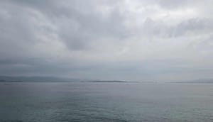 Utorak topliji uz južinu, povremenu i mjestimičnu kišu