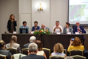 Posebno priznanje Turističkoj zajednici Splitsko-dalmatinske županije – Iter Vitis nagrada 2025. za najbolji doživljaj vina i gastronomije