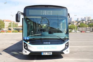 Rijeka će dobiti 20 električnih autobusa