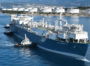 U pogon se pušta prošireni kapacitet LNG terminala u Omišju