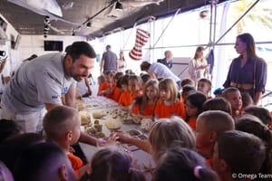 Regata The Ocean Race Europe 2025 osnažila znanstveni i ekološki identitet Jadrana