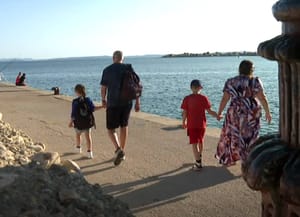 Ostavili Pariz i preselili na otok Vir