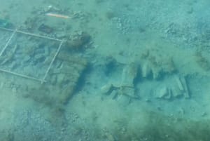 Na otočiću u srcu Kaštelanskog zaljeva otkiveno vrijedno nalazište: "Na svega 2 metra dubine nalazi se pravo bogatstvo"