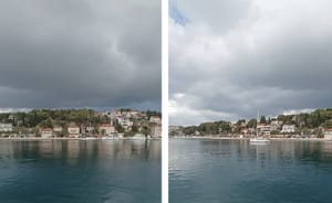 Ribar u nevjerici: "U Milni smo obavili iskrcaj ribe i htjeli se kratko privezati u praznoj luci, kupiti nešto hrane, popiti kavu, no redar nas je potjerao!"