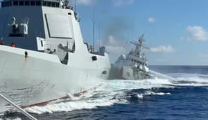 SUDAR BRODOVA Kina i Filipini se međusobno optužuju