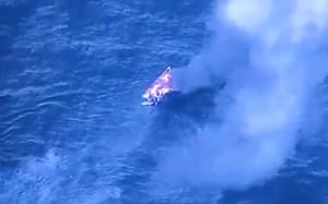 SAD raketirao venezuelanski brod, četvero mrtvih, tvrde da je dio narko kartela - Venezuela: "Razmišljamo o izvanrednom stanju"