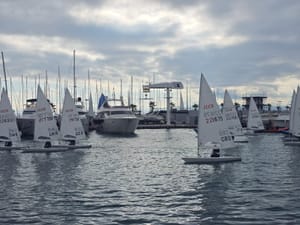 REKORDNIH 242 JEDRILIČARA IZ 37 ZEMALJA Završilo Europsko prvenstvo u klasi ILCA do 21 godine u Splitu