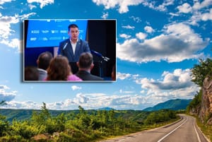 Butković i Bačić na otvaranju prometnice koja povezuje BiH s Hrvatskom