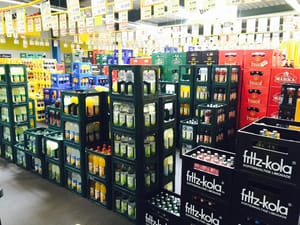 Šibenski lopov čak dva puta provalio u benzinsku postaju kako bi ukrao - piće!