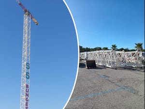 KAZNENA PRIJAVA INVESTITORU! DIRH uklonio golemu dizalicu za bungee jumping na Zrću za koju su prvo rekli da nije građevina