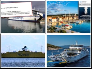 Sindikat pomoraca Hrvatske reagirao na tekst Morskog: "Sindikalist Bulić upozorava na dolazak Talijana, a upravo je njegov sindikat suodgovoran za loše stanje u Jadrolniji!"