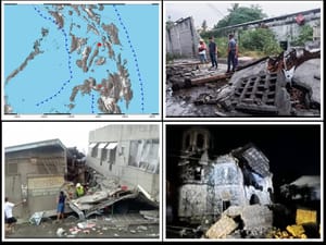 Snažan potres pogodio grad na obali, najmanje 60 mrtvih!