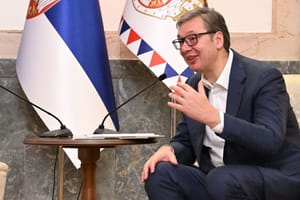 Nakon što je JANAF zavrnuo pipu, Vučić odgovara Šušnjaru: "Sankcije su stupile na snagu, Srbija želi kupiti HEP, JANAF, sve i platit ćemo 50% više..."