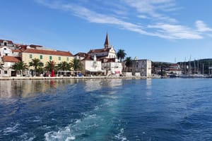 BRAČ Klimatski neutralan otok