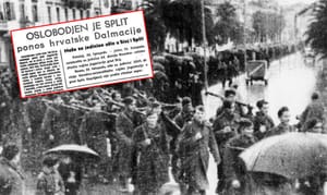 Dan je oslobođenja Splita od fašista: Partizani bez ičije pomoći dotukli okupatore