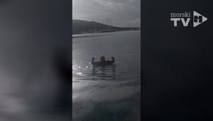 VIDEO Splitski plivač ne da ljetu da završi!