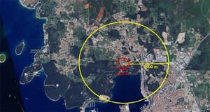 Počela evakuacija stanovnika u Puli: Uklanja se bomba od 225 kg iz Drugog svjetskog rata - Evo detalja za građane!