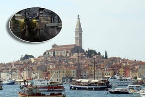 Rovinj danas nudi "mračni" sadržaj za sve ljubitelje legende o grofu Drakuli