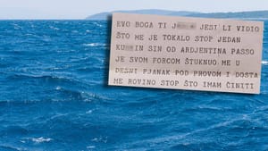 Telegram dubrovačkog kapetana hit je i 91 godinu poslije: "Javite mi da li trebam još kojoj gospi telegrafat!"