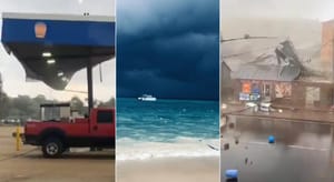 VIDEO - JEZIVO RAZARANJE Katastrofalan udar uragana Melissa na Jamajku!