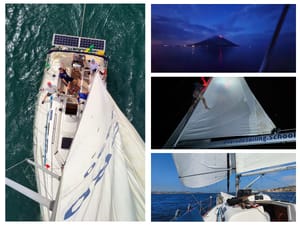 Od čovjeka na Jarbolu do Vatre Strombolija: 782 milje epske odiseje na Rolex Middle Sea Race