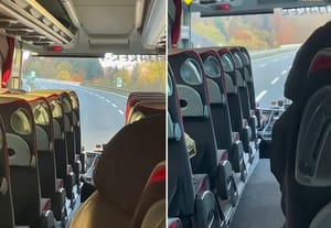 MOLILI GA DA STANE Vozač koji je s 2 promila vozio studente do Opatije, dobio 45 dana zatvora!