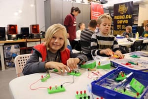 Započeli 10. Robo.Du Daysi: "Roboti preuzimaju Dubrovnik"