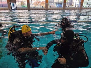 RONJENJEM DO MENTALNOG ZDRAVLJA Hrvatski branitelji u Ukrajini provode program resocijalizacije